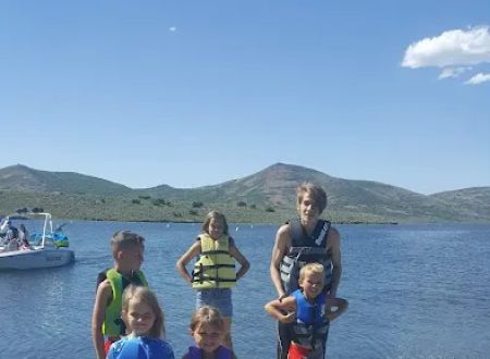 Lake Creek Recreation Camp