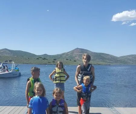Lake Creek Recreation Camp