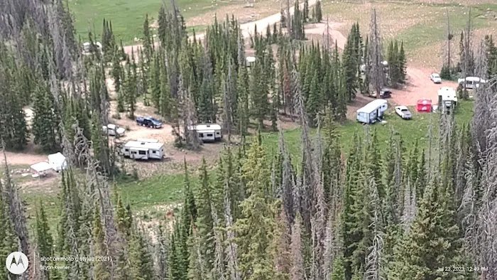 Pine Valley North Campground Picture 3