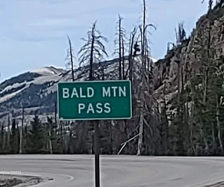 Pine Valley North Campground