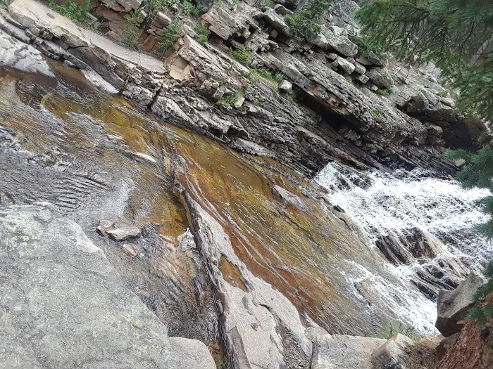Lower Provo River Campground Picture 5
