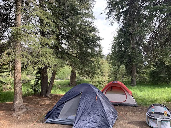 Lower Provo River Campground Picture 9