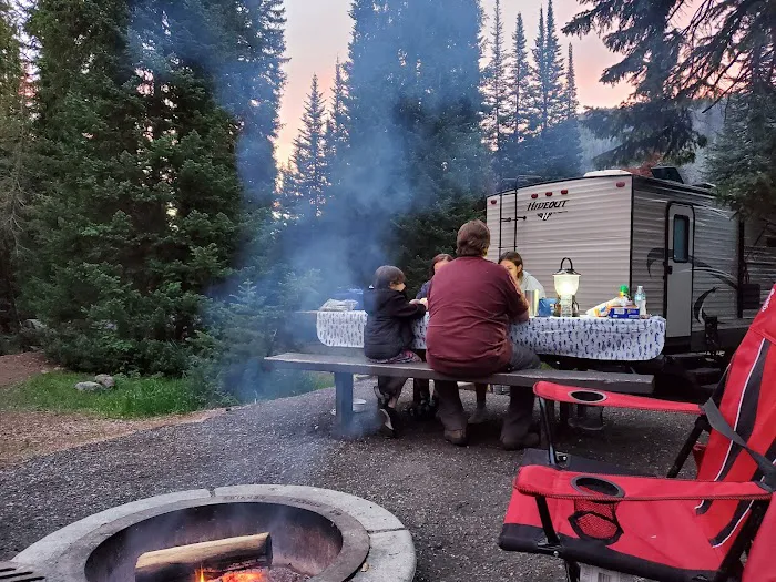 Ledgefork Campground Picture 2
