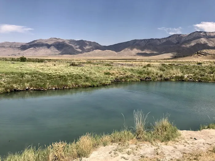 Skull Valley Offroad Camping Area Picture 1