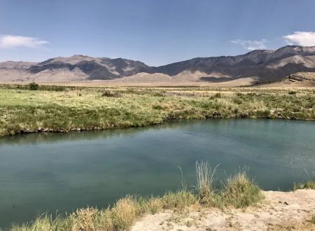 Skull Valley Offroad Camping Area