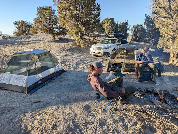 Skull Valley Offroad Camping Area Picture 5