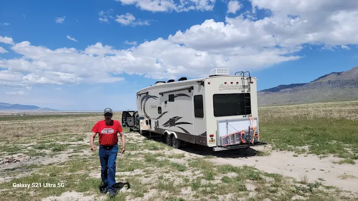 Skull Valley Offroad Camping Area Picture 7