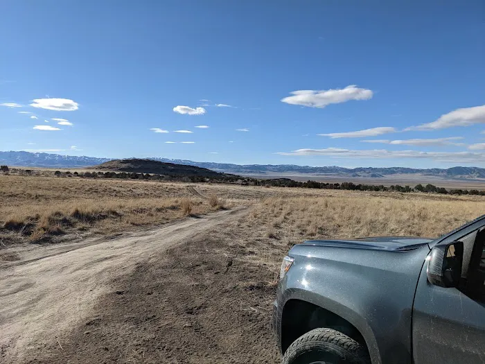 Skull Valley Offroad Camping Area Picture 9