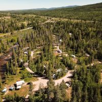 Go Camp Utah ico