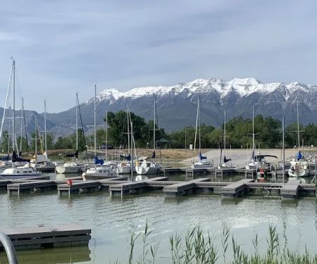 Lake Shore Campground