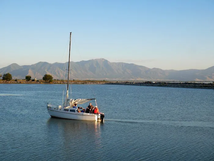 Utah Lake State Park Group Campground Picture 4
