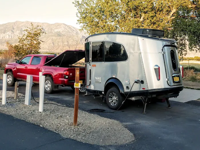 Utah Lake State Park Group Campground Picture 8