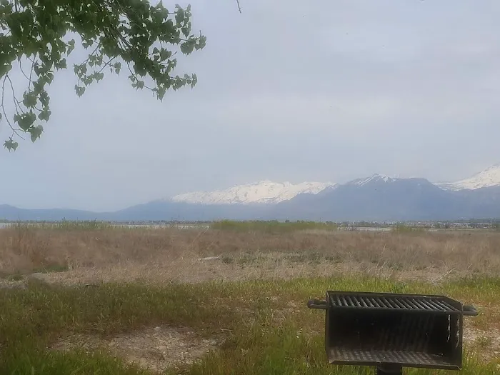 Utah Lake State Park Group Campground Picture 6