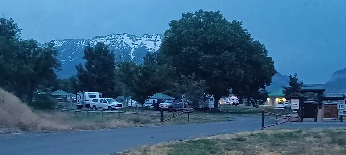 Utah Lake State Park Group Campground Picture 10