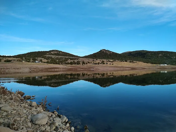 Vernon Reservoir Campground Picture 3