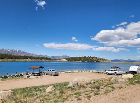 Vernon Reservoir Campground
