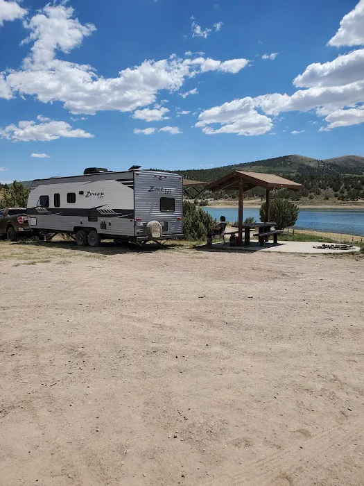 Vernon Reservoir Campground Picture 2