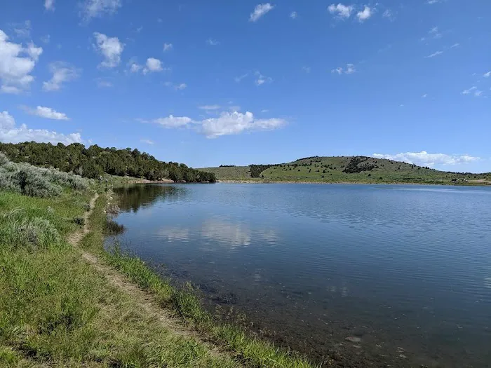 Vernon Reservoir Campground Picture 6
