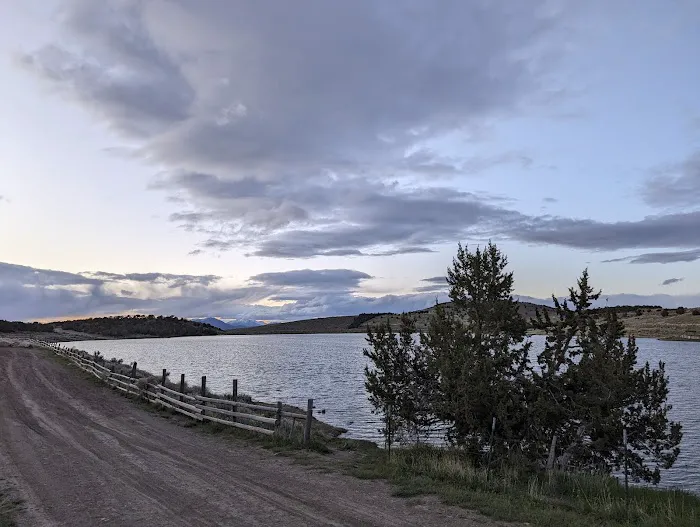 Vernon Reservoir Campground Picture 4