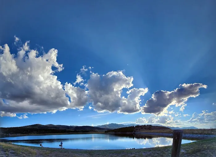 Vernon Reservoir Campground Picture 5