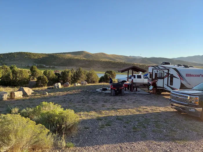 Vernon Reservoir Campground Picture 7