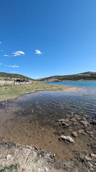 Vernon Reservoir Campground Picture 9