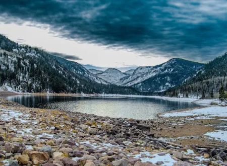 Smith and Morehouse Campground