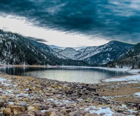 Smith and Morehouse Campground