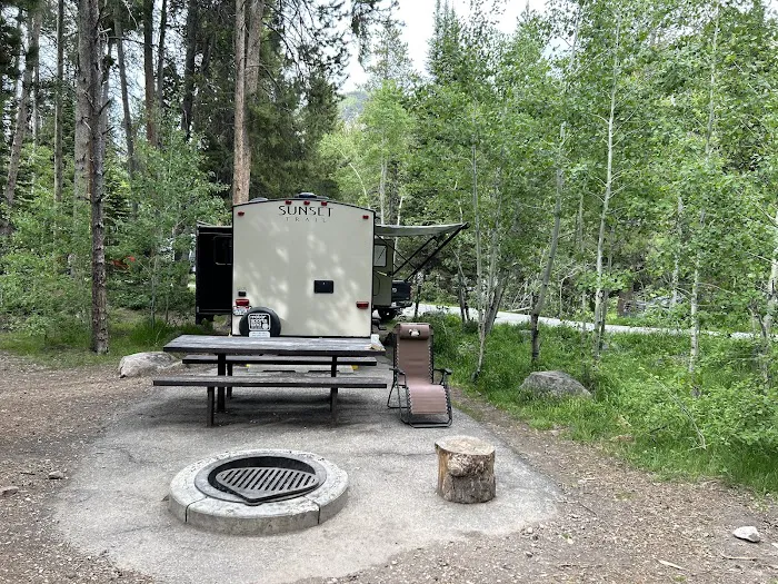 Smith and Morehouse Campground Picture 4