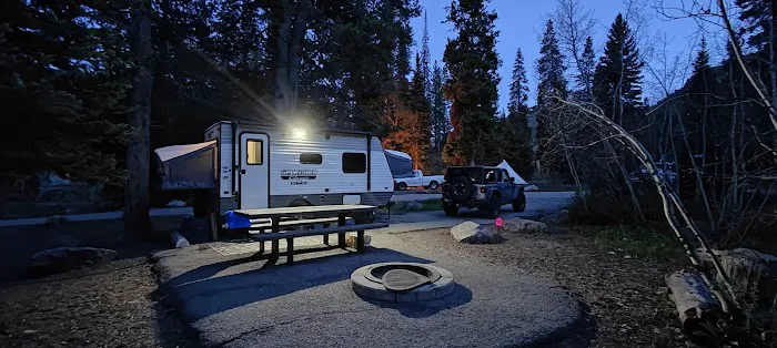 Smith and Morehouse Campground Picture 3