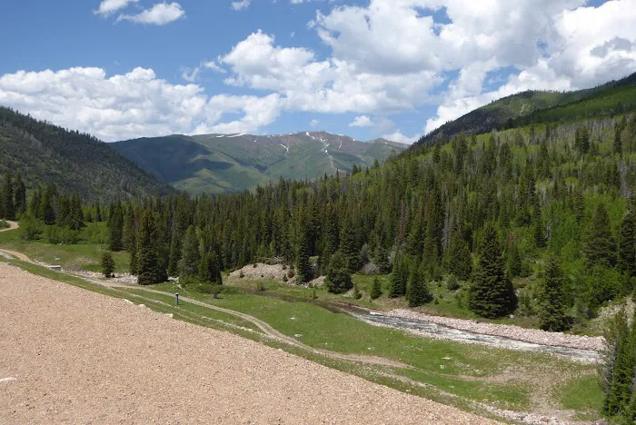 Smith and Morehouse Campground Picture 5