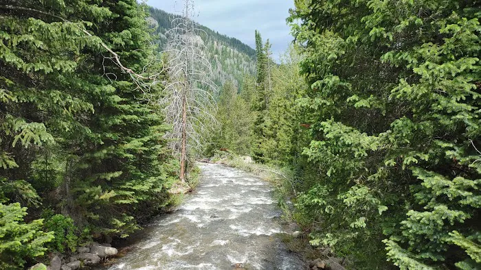 Smith and Morehouse Campground Picture 6
