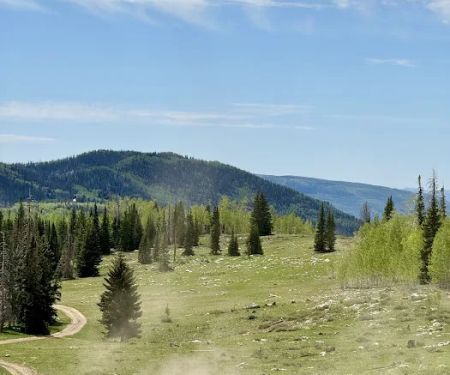 Soapstone Campground
