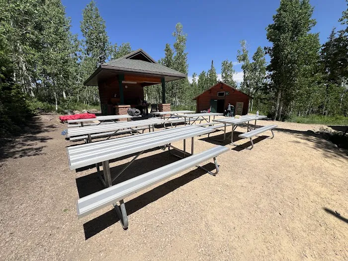 Camp Bertha Stone Reeder Picture 1