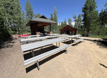 Camp Bertha Stone Reeder