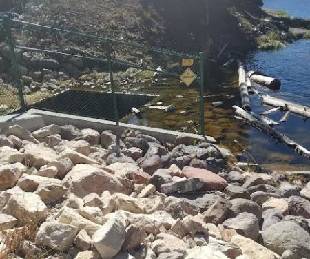 Mill Hollow Campground
