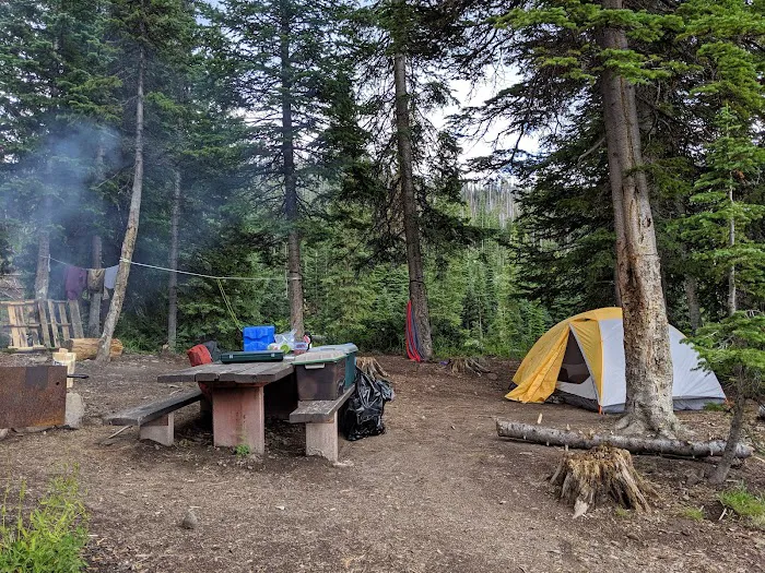 Mill Hollow Campground Picture 5