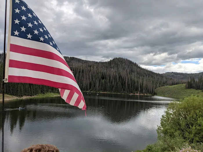 Mill Hollow Campground Picture 9