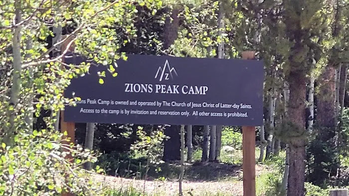 Zions Peak Recreation Camp Picture 3