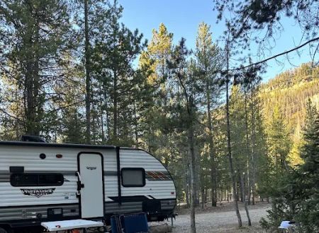Duchesne Tunnel Campground