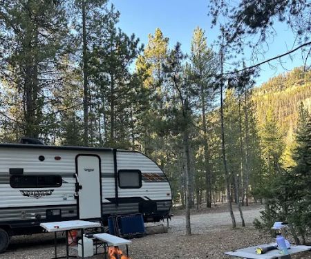 Duchesne Tunnel Campground