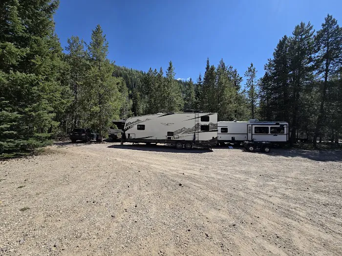 Duchesne Tunnel Campground Picture 6