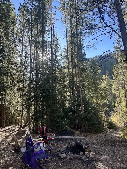 Duchesne Tunnel Campground Picture 5