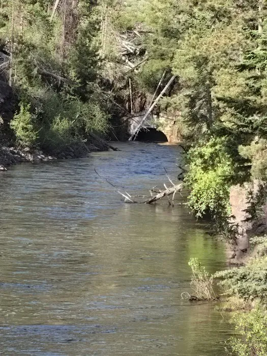 Duchesne Tunnel Campground Picture 8