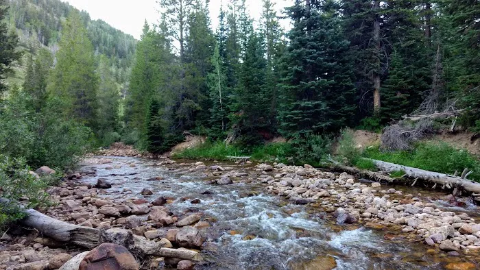 Cobblerest Campground Picture 2