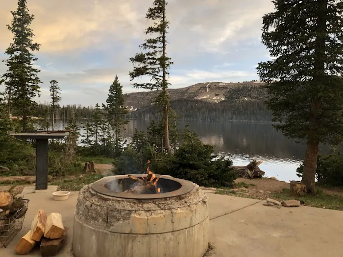 Washington Lake Campground Picture 1