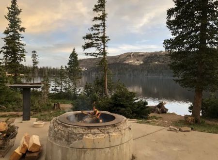 Washington Lake Campground