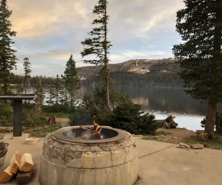 Washington Lake Campground