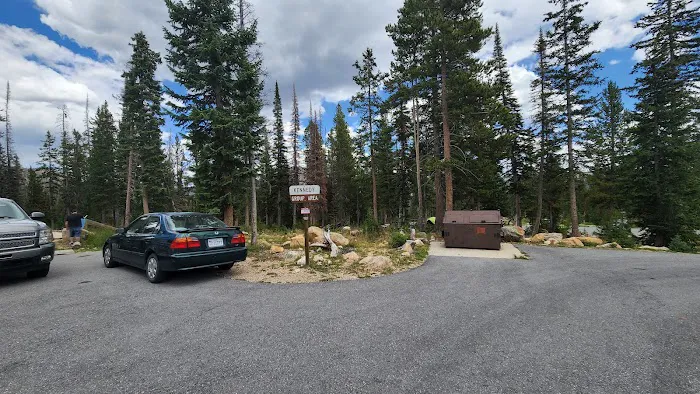 Washington Lake Group Campsites Picture 1