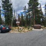 Washington Lake Group Campsites